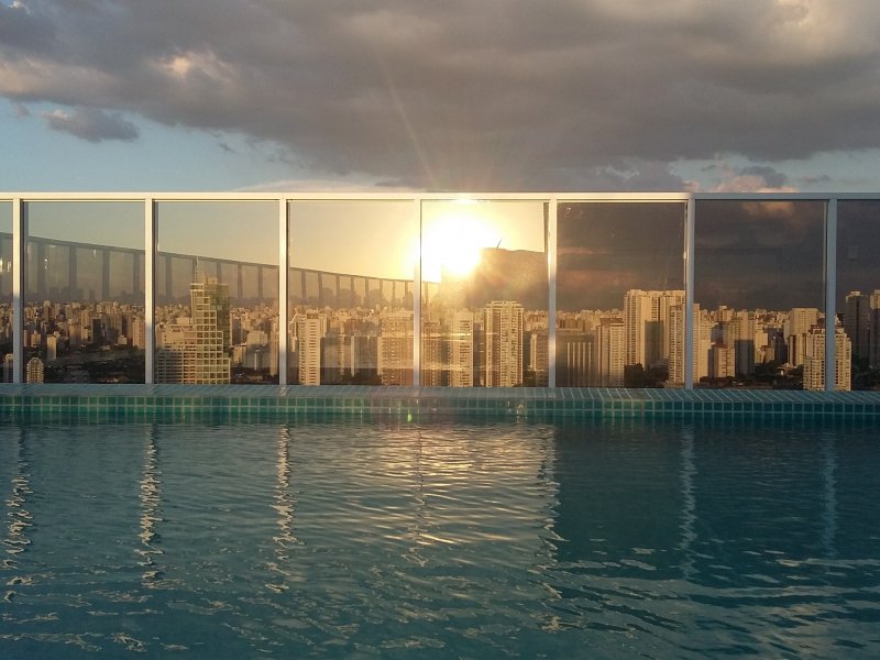 Apartamento à venda Vila Gertrudes com 48m² e 1 quarto por R$ 600.000 - 470269525-20161226-193714.jpg