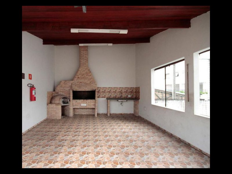 Apartamento à venda Alto da Mooca com 106m² e 3 quartos por R$ 500.000 - 2029294317-churrasqueira.jpg