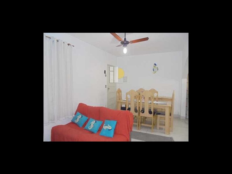 imóvel com 62m² - Vila Atlantica - Mongaguá