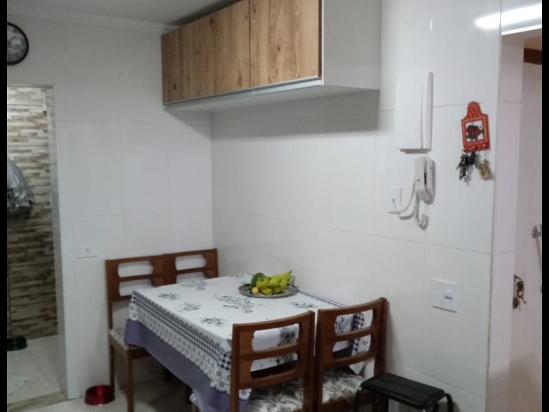 imóvel com 59m² - Vila Paranaguá - São Paulo