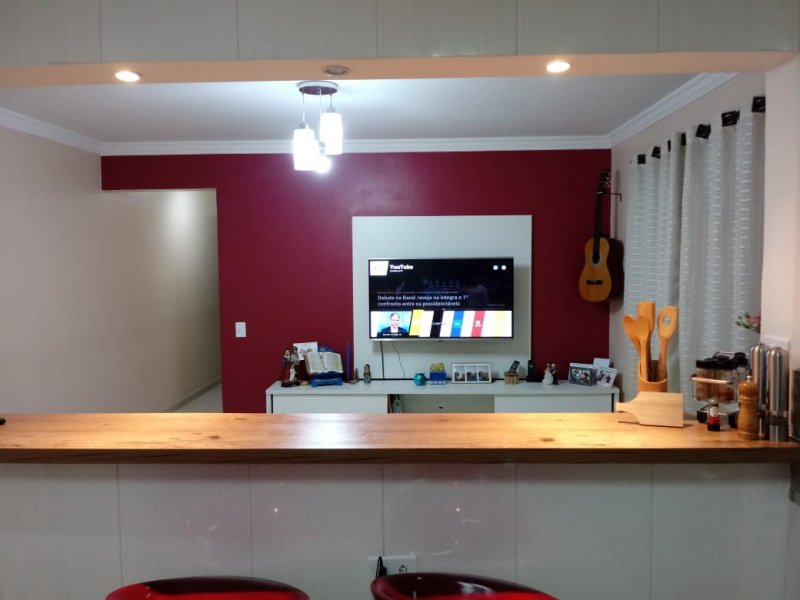 imóvel com 59m² - Vila Paranaguá - São Paulo