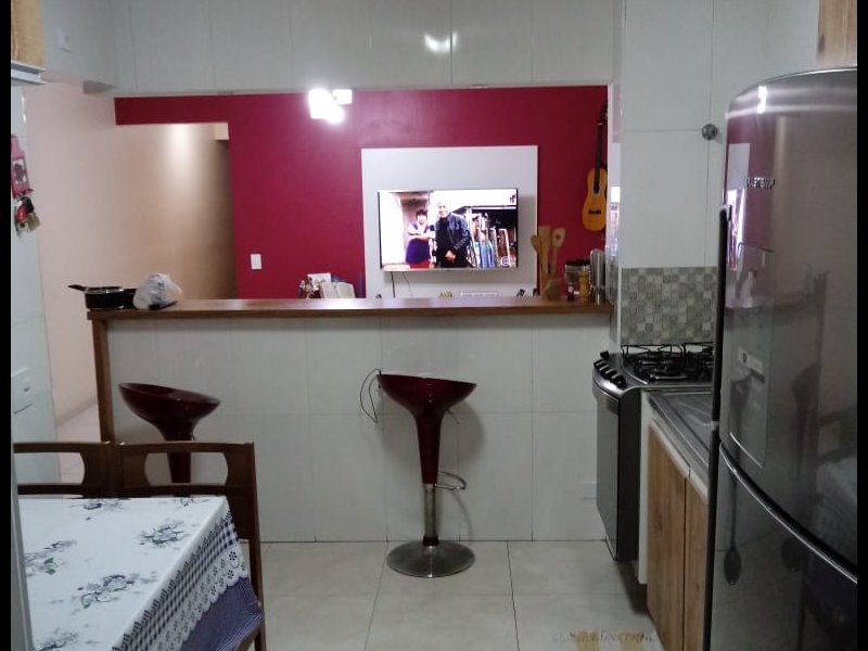 imóvel com 59m² - Vila Paranaguá - São Paulo