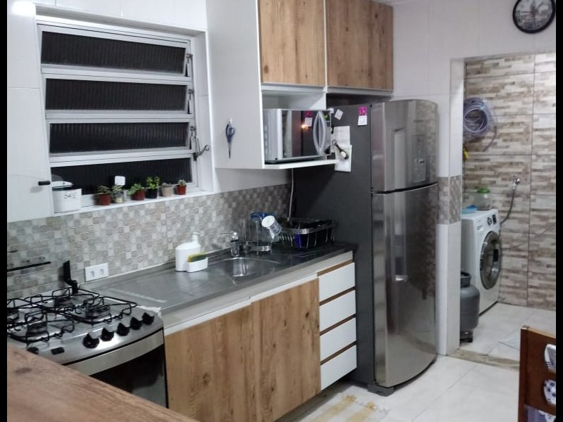 imóvel com 59m² - Vila Paranaguá - São Paulo