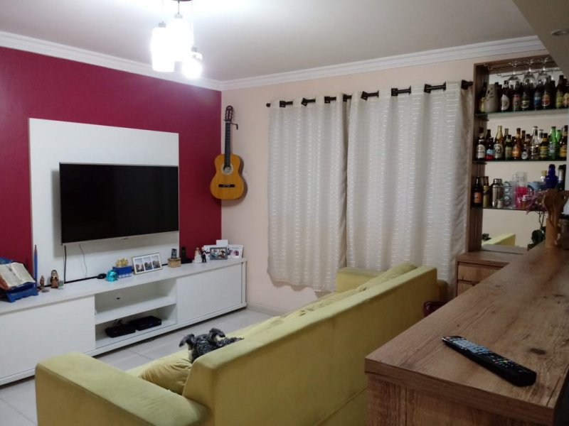 imóvel com 59m² - Vila Paranaguá - São Paulo