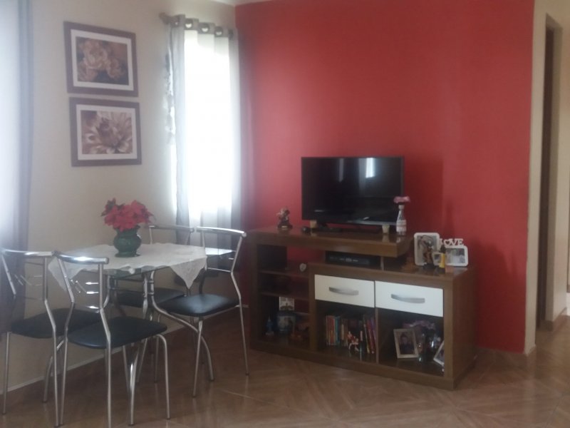 imóvel com 43m² - Uberaba - Curitiba