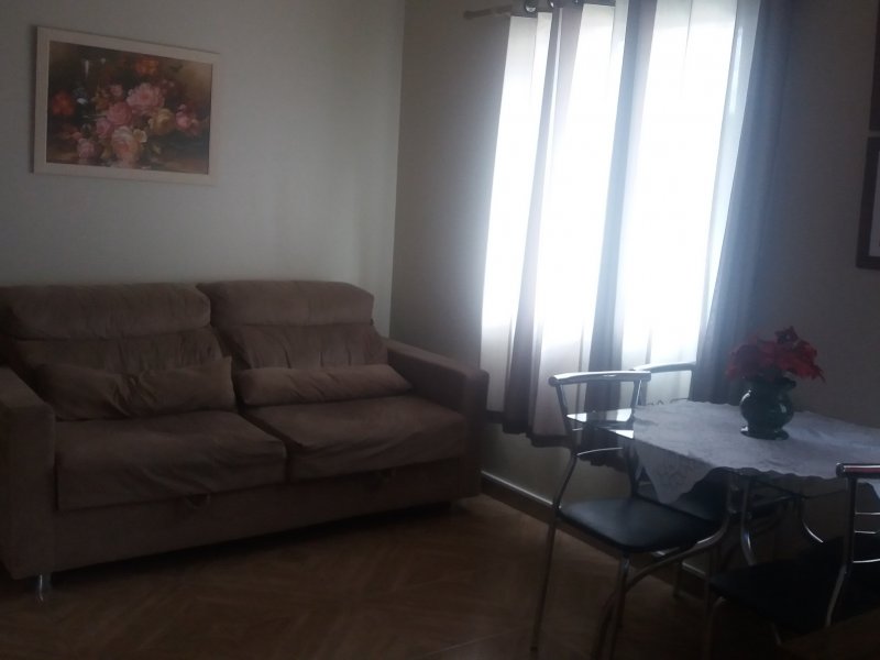 imóvel com 43m² - Uberaba - Curitiba