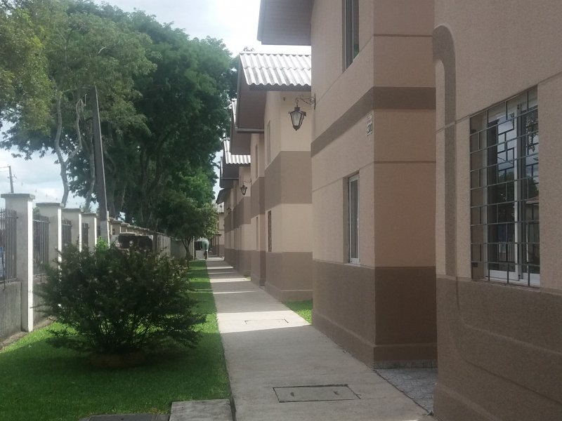 imóvel com 43m² - Uberaba - Curitiba
