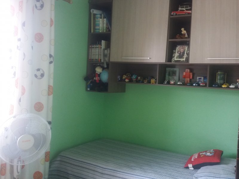 imóvel com 43m² - Uberaba - Curitiba