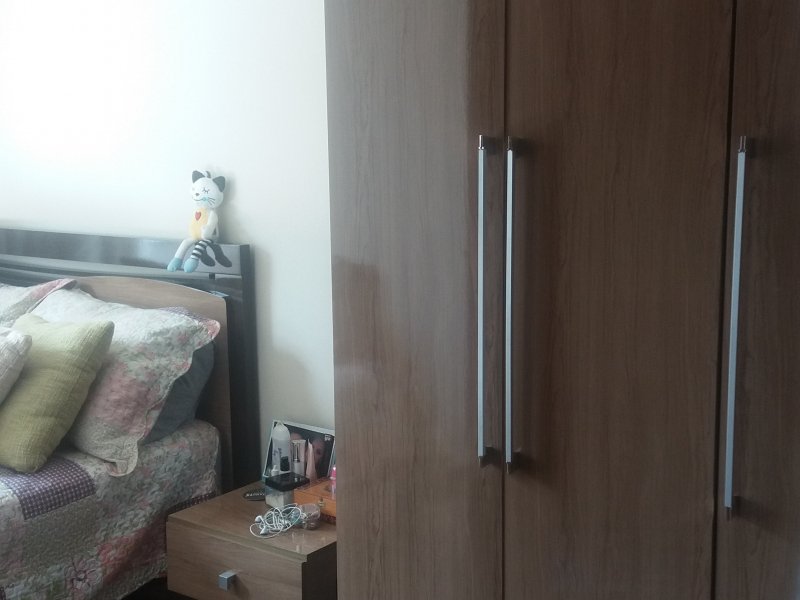 imóvel com 43m² - Uberaba - Curitiba