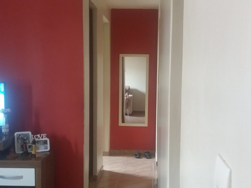 imóvel com 43m² - Uberaba - Curitiba
