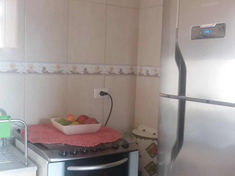imóvel com 43m² - Uberaba - Curitiba