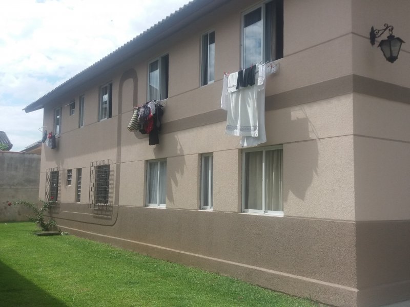 imóvel com 43m² - Uberaba - Curitiba