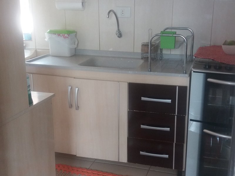 imóvel com 43m² - Uberaba - Curitiba