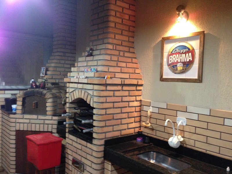 Apartamento à venda Cidade Patriarca com 320m² e 4 quartos por R$ 800.000 - 1410922981-area-gourmet-2.JPG