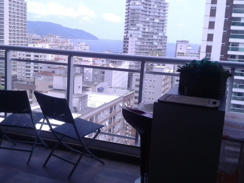 imóvel com 188m² - Pompéia - Santos