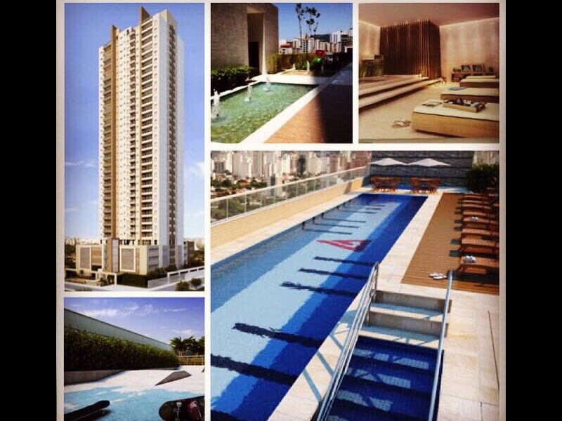 imóvel com 188m² - Pompéia - Santos