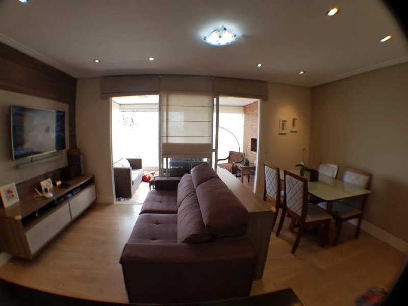 Apartamento à venda Vila Formosa com 89m² e 3 quartos por R$ 750.000 - 390980582-c-sala-2-ambientes.jpeg