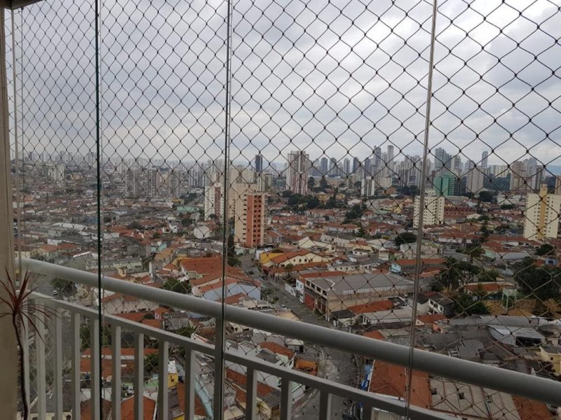 Apartamento à venda Vila Formosa com 89m² e 3 quartos por R$ 750.000 - 984337842-d-sacada-fechada.jpeg