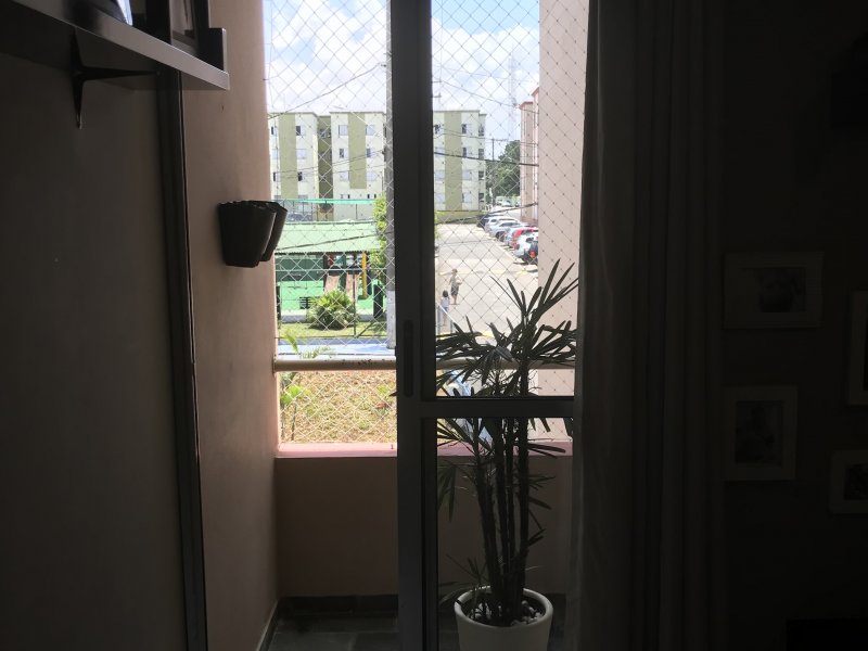 Apartamento à venda Taboão com 50m² e 2 quartos por R$ 225.000 - 1594143607-img-8239.jpg
