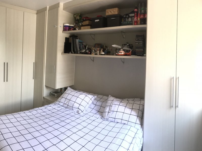 Apartamento à venda Taboão com 50m² e 2 quartos por R$ 225.000 - 187025938-img-8272.jpg