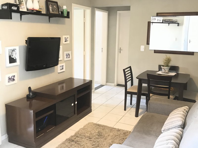 Apartamento à venda Taboão com 50m² e 2 quartos por R$ 225.000 - 1979949713-img-8235.jpg