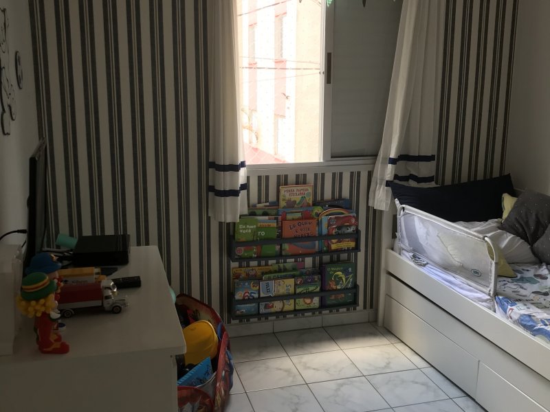 Apartamento à venda Taboão com 50m² e 2 quartos por R$ 225.000 - 597516691-img-8303.jpg