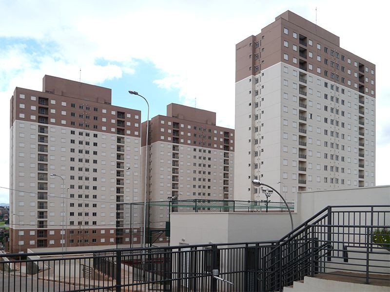 imóvel com 43m² - Vila da Oportunidade - Carapicuiba