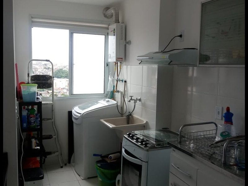 imóvel com 43m² - Vila da Oportunidade - Carapicuiba