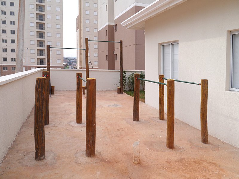 imóvel com 43m² - Vila da Oportunidade - Carapicuiba