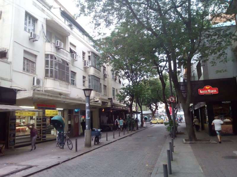 Apartamento à venda Tijuca com 40m² e 1 quarto por R$ 339.000 - 400125796-img-20181106-175106.jpg