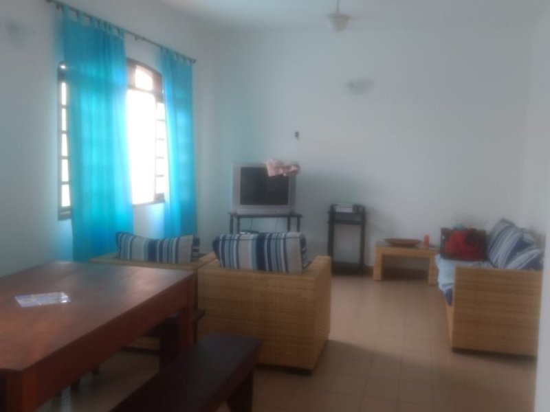 Casa à venda Jamaica - Praia com 142m² e 4 quartos por R$ 350.000 - 1610585042-casa-itanhaem-sala-de-estar-e-jantar.jpg