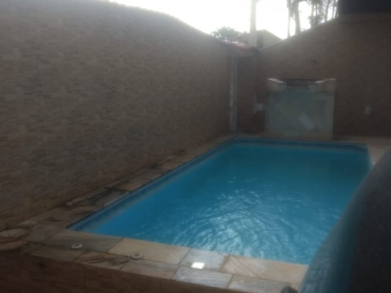 Casa à venda Jamaica - Praia com 142m² e 4 quartos por R$ 350.000 - 1851071183-casa-itanhaem-frente-area-da-piscina2.jpg