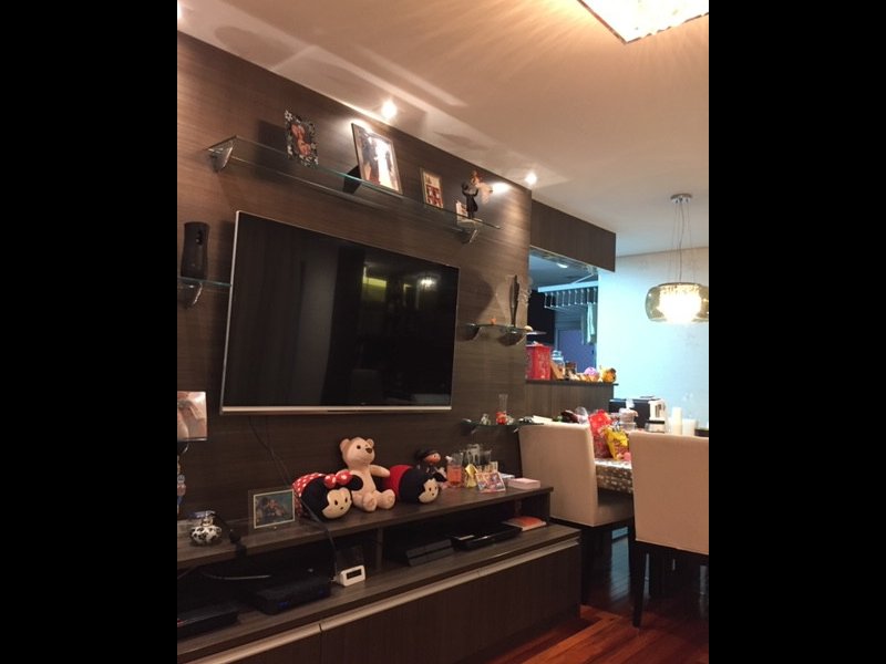 Apartamento à venda Vila Augusta com 65m² e 3 quartos por R$ 450.000 - 1837457216-apto-sala.jpg