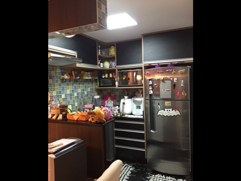 Apartamento à venda Vila Augusta com 65m² e 3 quartos por R$ 450.000 - 277785448-apto-cozinha-1.jpg