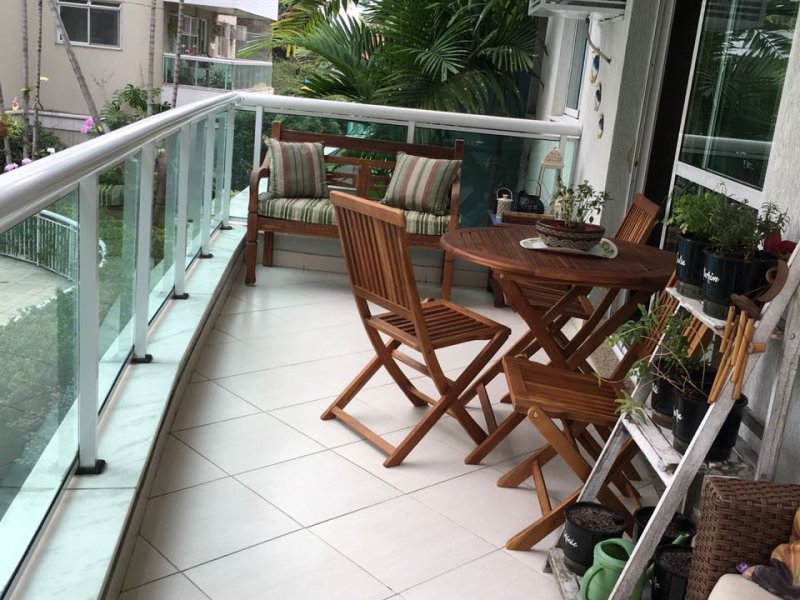 imóvel com 113m² - Jacarepaguá - Rio de Janeiro