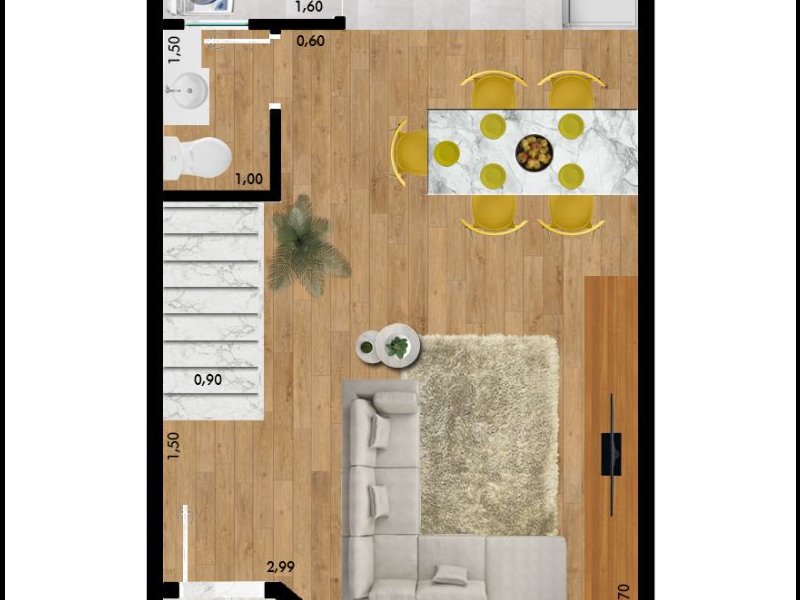 Apartamento à venda Vila Formosa com 75m² e 2 quartos por R$ 420.000 - 1003860038-img-20181009-wa0027.jpg