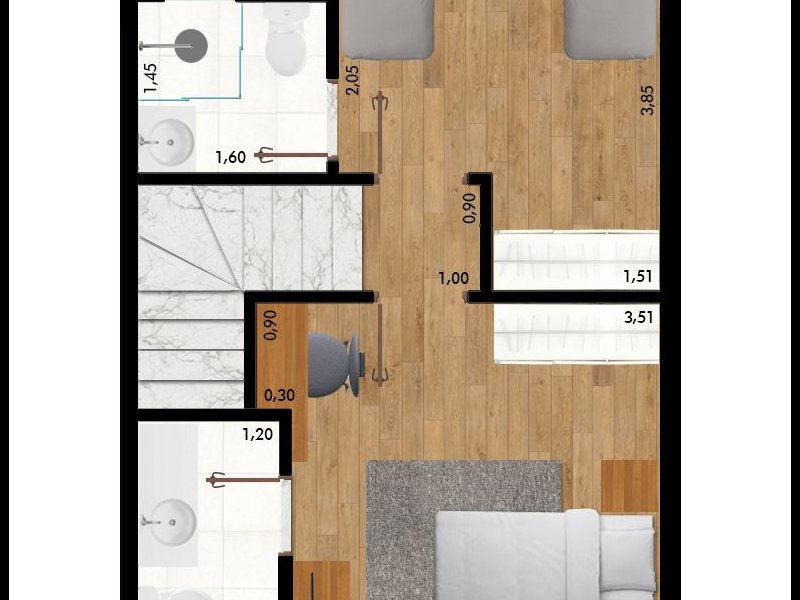 Apartamento à venda Vila Formosa com 75m² e 2 quartos por R$ 420.000 - 1318049290-img-20181009-wa0029.jpg