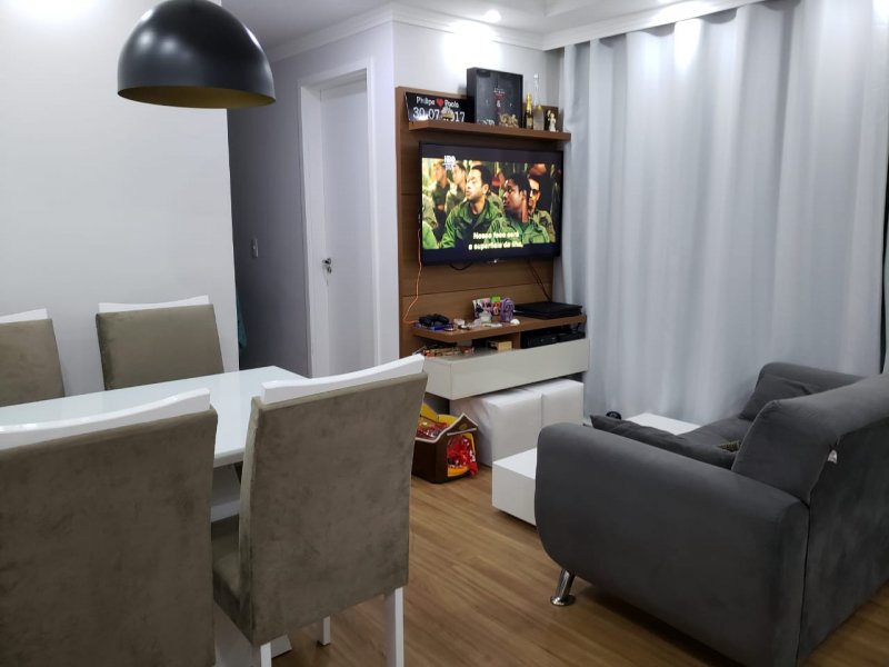 imóvel com 52m² - Jardim Roberto - Osasco