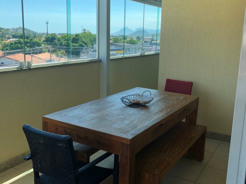 imóvel com 140m² - Itaipu - Niterói