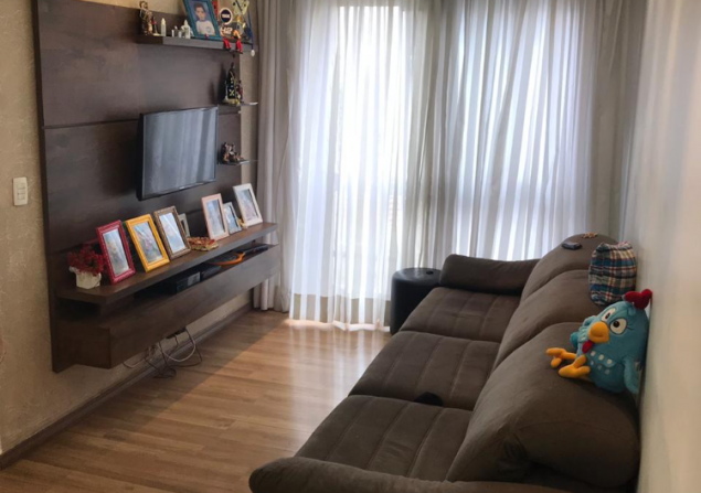 imóvel com 63m²