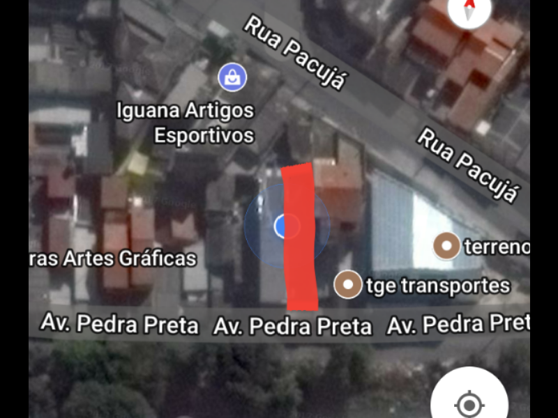 Terreno à venda Penha de França com 42m² e  quartos por R$ 195.000 - 1305985569-20180105-170803.png