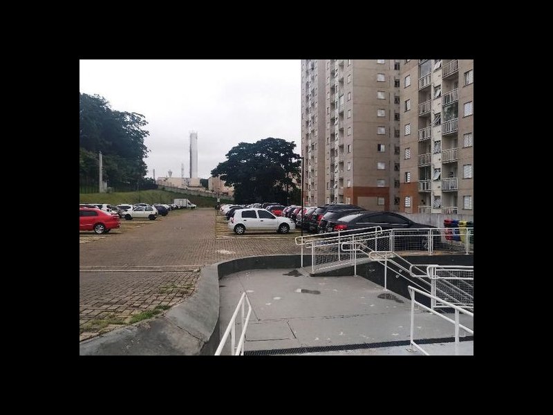 Apartamento à venda Colônia (Zona Leste) com 47m² e 2 quartos por R$ 240.000 - 885298981-estacionamento.jpg