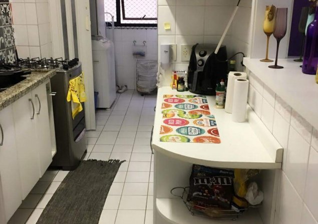 imóvel com 65m²