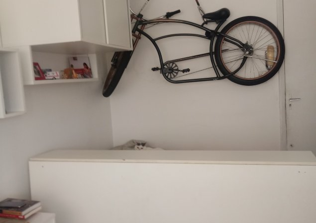 imóvel com 30m²