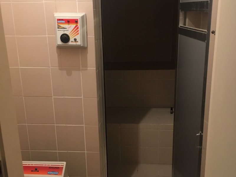 Apartamento à venda Vila Andrade com 210m² e 3 quartos por R$ 1.270.000 - 2145321820-sauna-4-6-pessoas.JPG