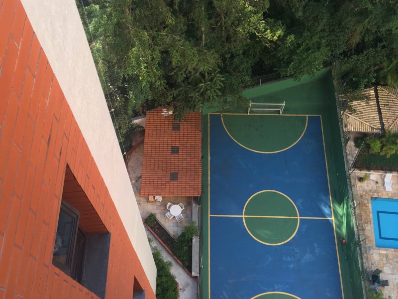 Apartamento à venda Vila Andrade com 210m² e 3 quartos por R$ 1.270.000 - 428483884-detahe-quadras-e-churrasqueira.JPG