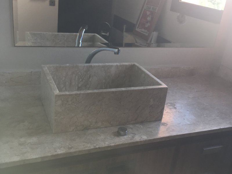 Apartamento à venda Vila Andrade com 210m² e 3 quartos por R$ 1.270.000 - 529096900-pias-banheiros.JPG
