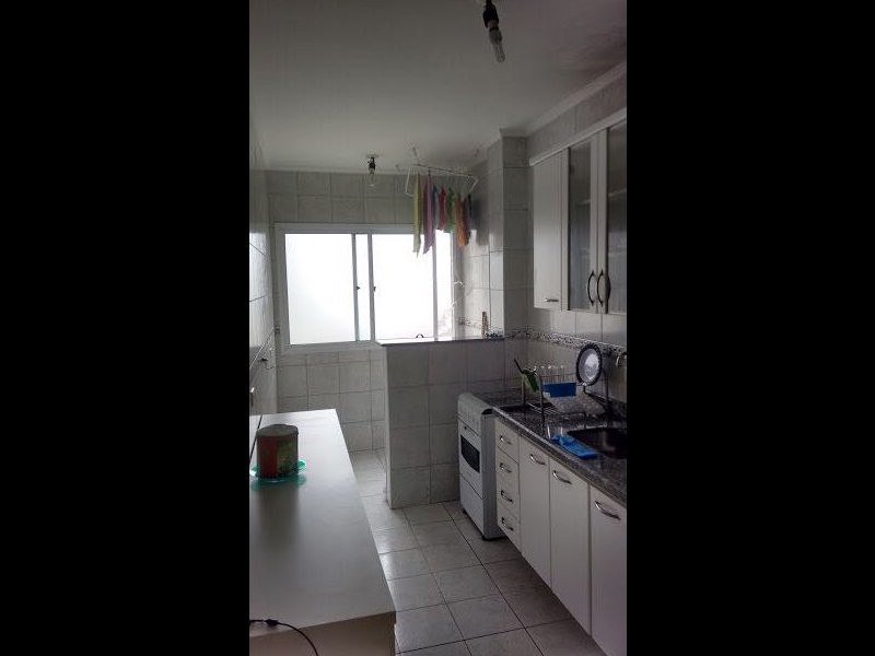 imóvel com 52m² - Tupi - Praia Grande
