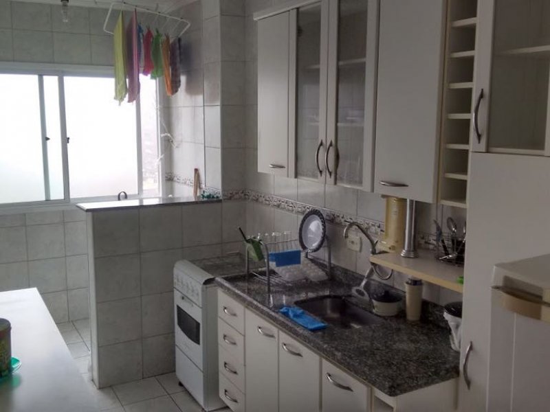 imóvel com 52m² - Tupi - Praia Grande