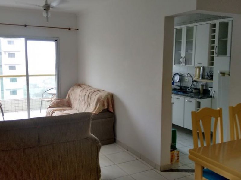 imóvel com 52m² - Tupi - Praia Grande